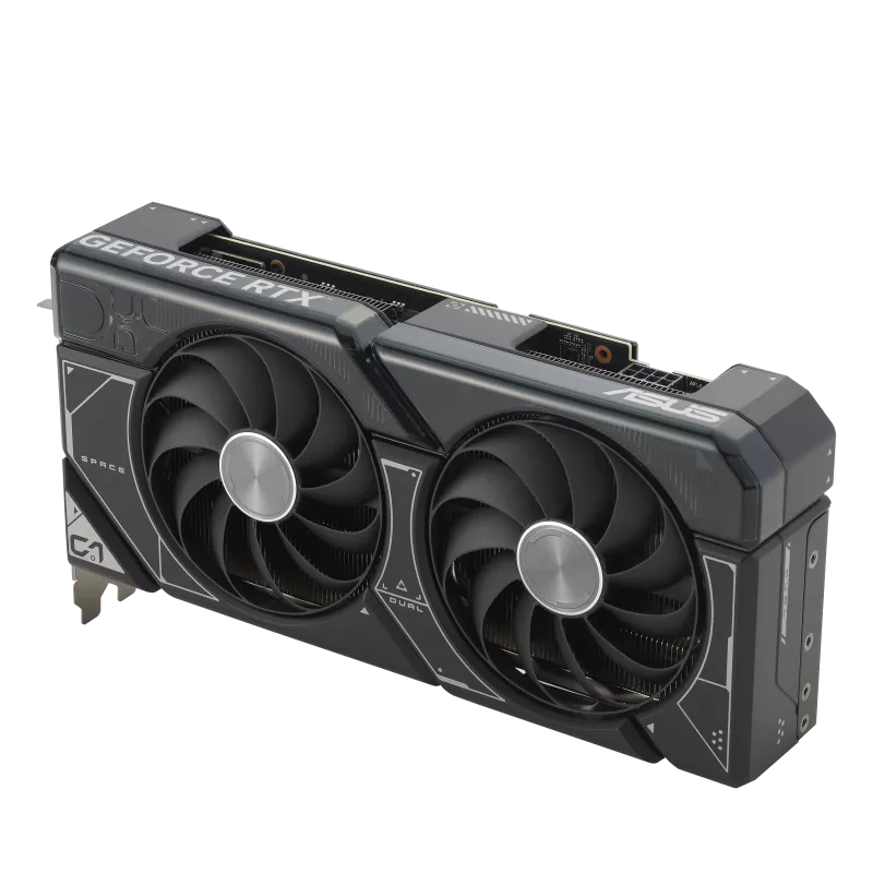 ASUS Dual GeForce RTX™ 4070 OC Edition 12GB GDDR6X- Graphics Card ASUS Dual GeForce RTX™ 4070 OC Edition 12GB GDDR6X- Graphics Card